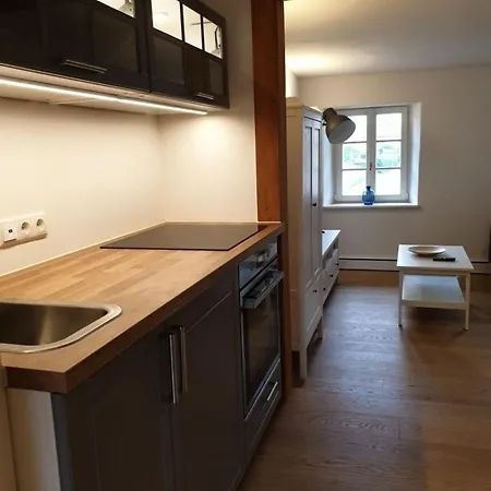 Torhaus - Lilie Apartment Rattelsdorf