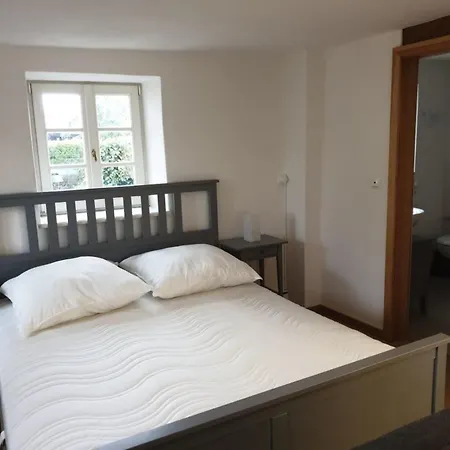 Torhaus - Lilie Apartment Rattelsdorf