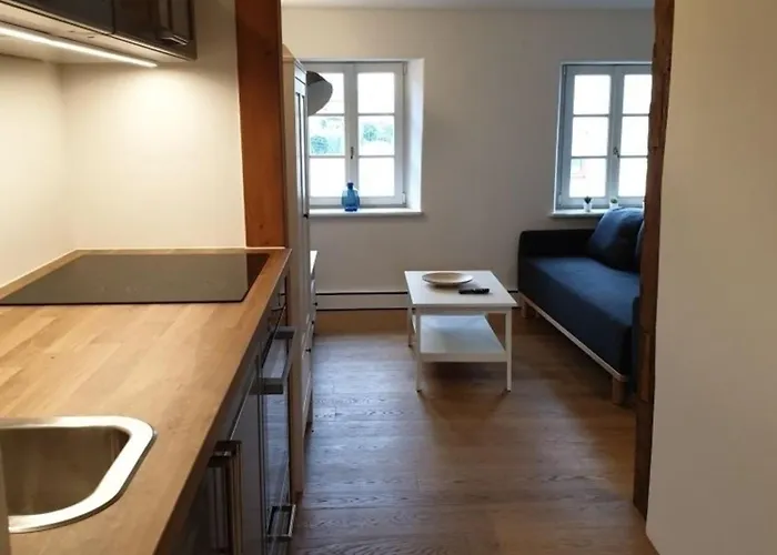 Apartman Torhaus - 3 Lilie Rattelsdorf